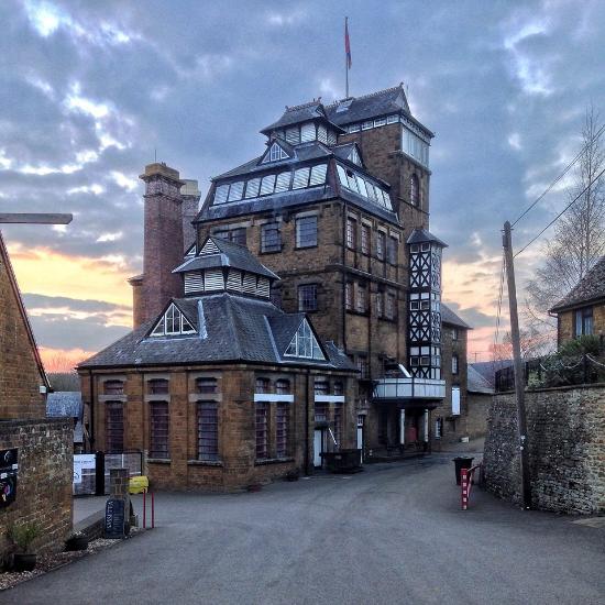 Hook Norton Brewery